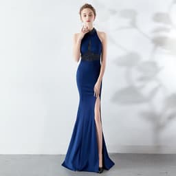 image-Banquet evening dress
