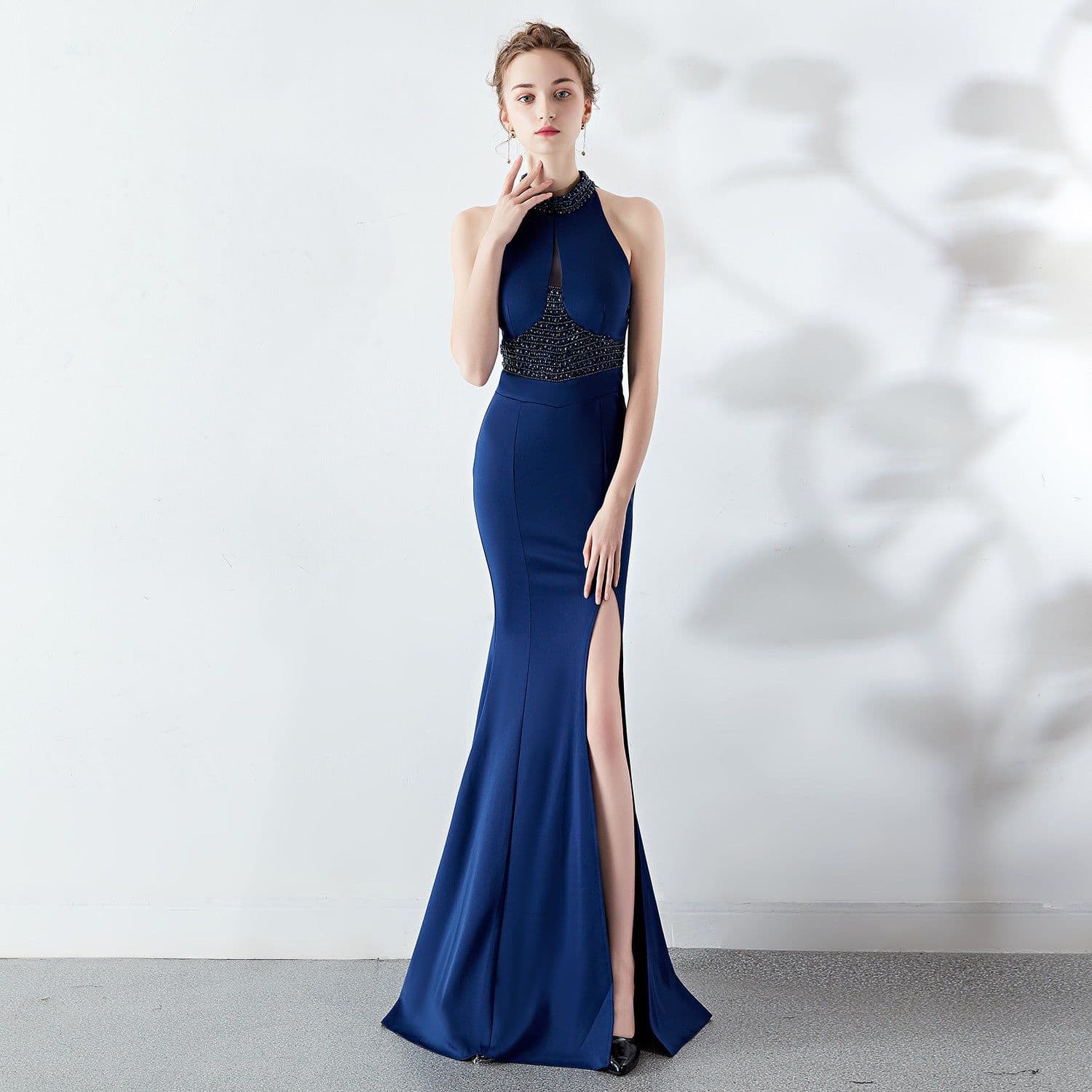 image-Banquet evening dress