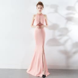 image-Banquet evening dress