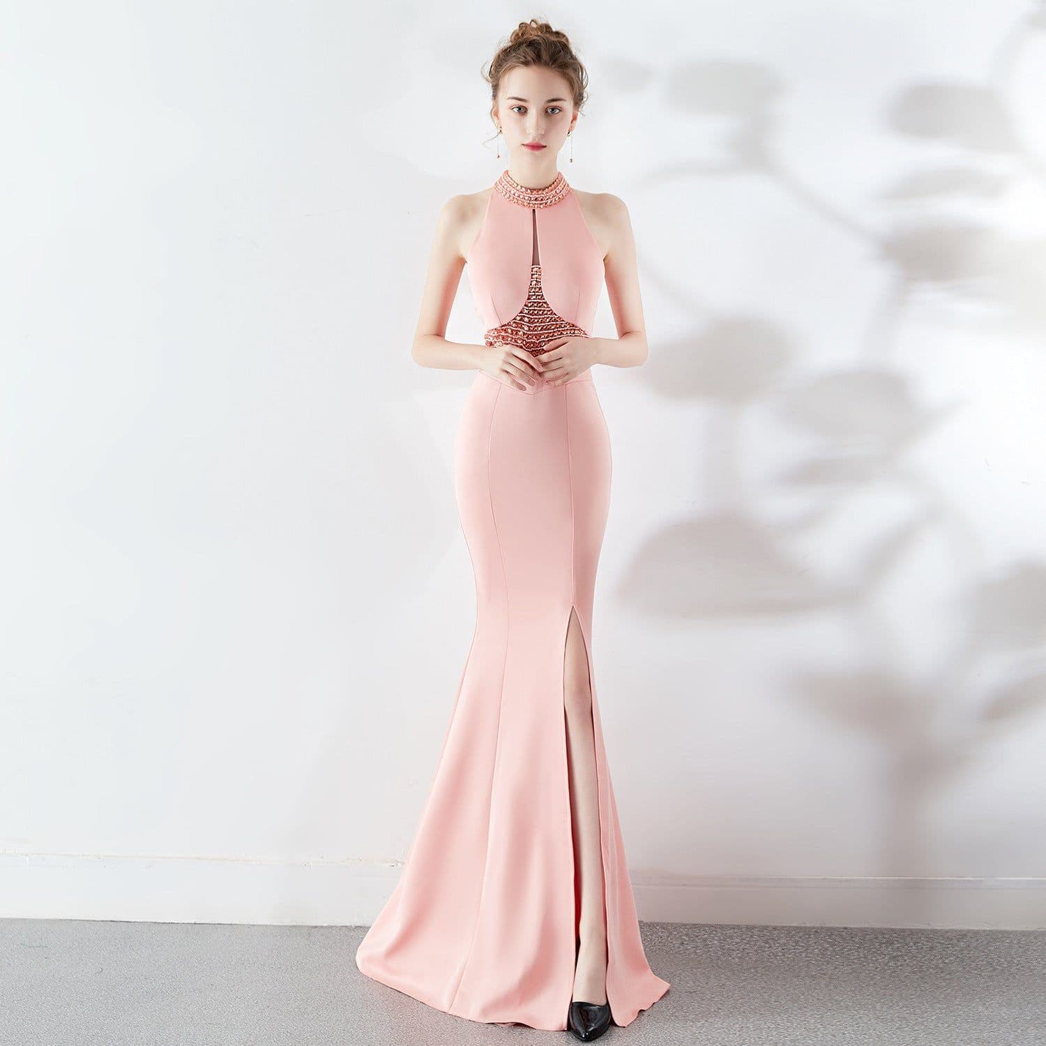 image-Banquet evening dress