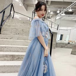 image-Temperament Fairy Student Dream Forest Evening Dress
