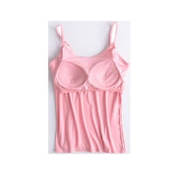 image-Beads Modal Camisole - Ai Green 6XL Slim Yoga