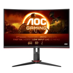 image-Gaming Monitor AOC C27G2Z3/BK Full HD 27"