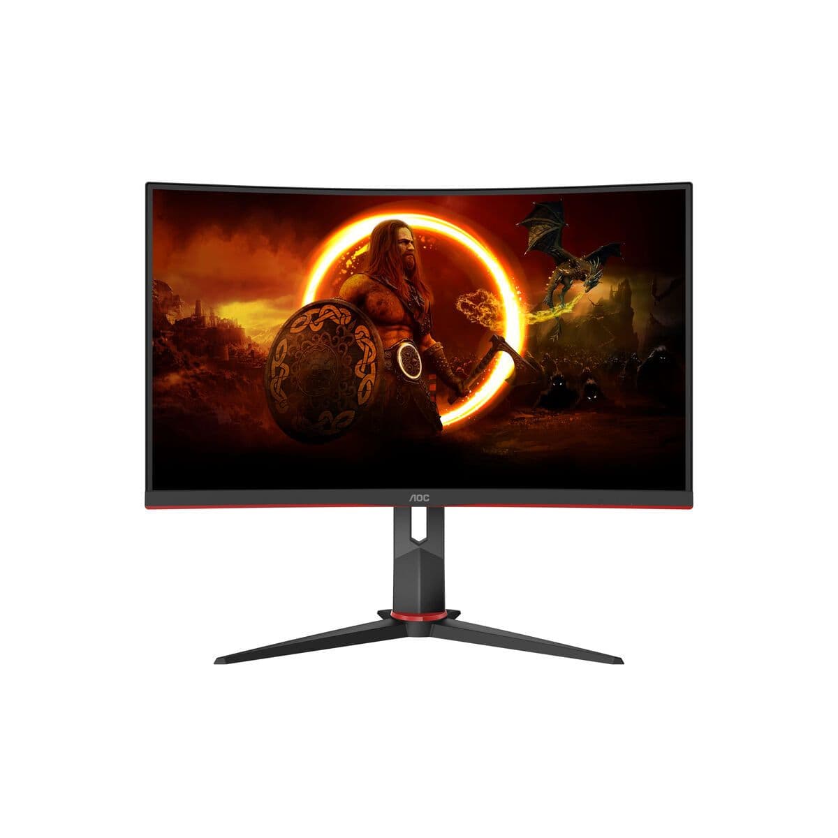image-Gaming Monitor AOC C27G2Z3/BK Full HD 27"