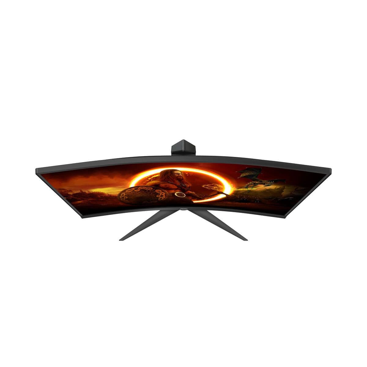 image-Gaming Monitor AOC C27G2Z3/BK Full HD 27"