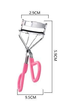 image-Metal Eyelash Curler Eyelash Curler Eyelash Curler Eyelash Beauty Makeup Tools