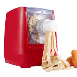 image-Factory direct supply kitchen crown noodle machine household automatic intelligent electric multi-function cross-border noodle pressing machine