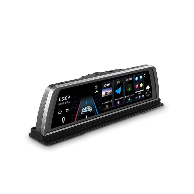 image-Road Detective K500 Center Console Full-screen Streaming Dash Cam