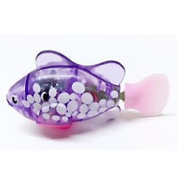 image-Cat Interactive Electric Fish Water Toy For Indoor Play Swimming Robot Fish Toys For Cat Dog Pet Baby Swimmer Bath Robofish Toys