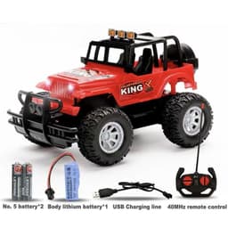 image-USB Charging Remote Control Toy Car Toys Cars For Kids Boys