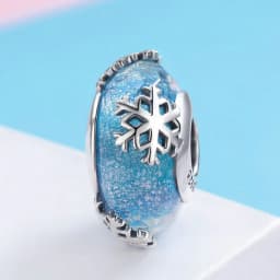 image-Original source s925 sterling silver beads diy beaded bracelet accessories spring, summer, autumn and winter four seasons glazed beads