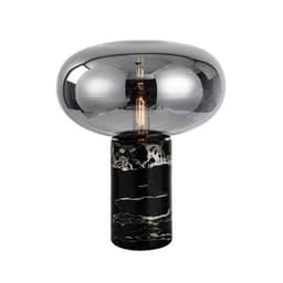 image-Light Luxury Post-modern Glass Ball Lamp Simple Designer Bedroom And Living