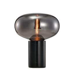 image-Light Luxury Post-modern Glass Ball Lamp Simple Designer Bedroom And Living