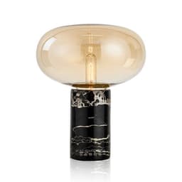 image-Light Luxury Post-modern Glass Ball Lamp Simple Designer Bedroom And Living