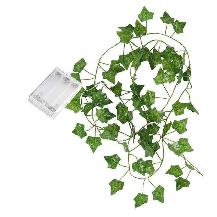 image-Rattan Lighting Chain Outdoor Courtyard Ornamental Festoon Lamp