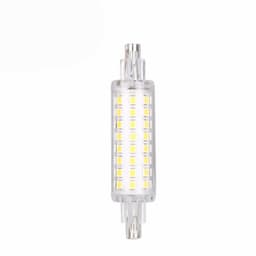 image-Hot Sale LED Aluminum Parts With Cover Luminous Projection Horizontal Plug Light