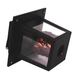 image-Retro Outdoor Decoration Electronic Hanging Lamp Garden Courtyard LED Portable Candle Solar Lanterns