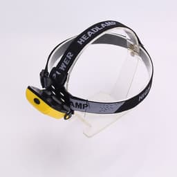image-COB charging headlight