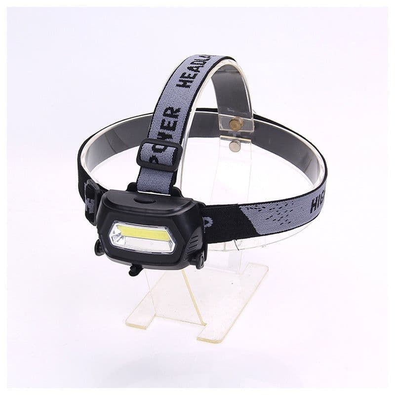 image-COB charging headlight