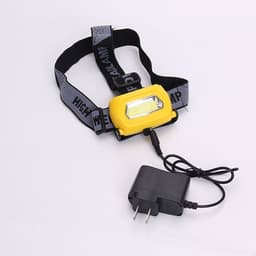 image-COB charging headlight