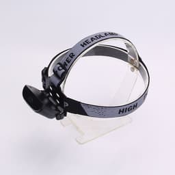 image-COB charging headlight