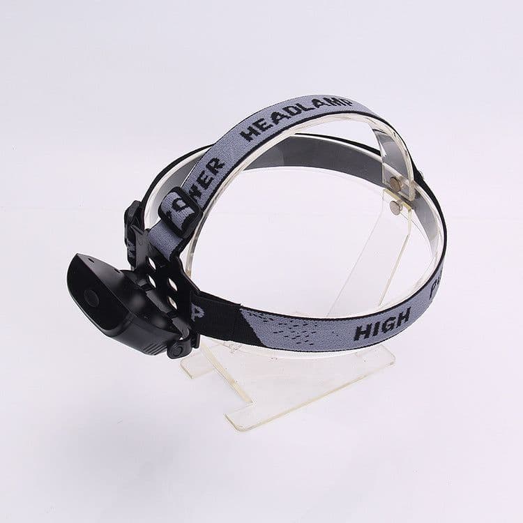 image-COB charging headlight