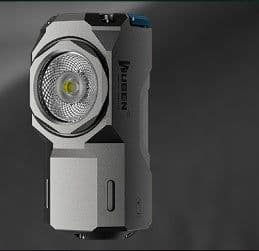 image-Strong Light Flashlight Rechargeable Super Bright Long Shot Outdoor Household USB