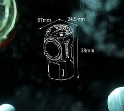 image-Strong Light Flashlight Rechargeable Super Bright Long Shot Outdoor Household USB