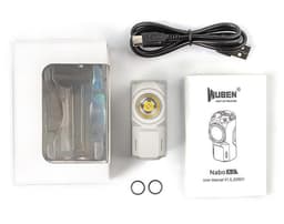 image-Strong Light Flashlight Rechargeable Super Bright Long Shot Outdoor Household USB
