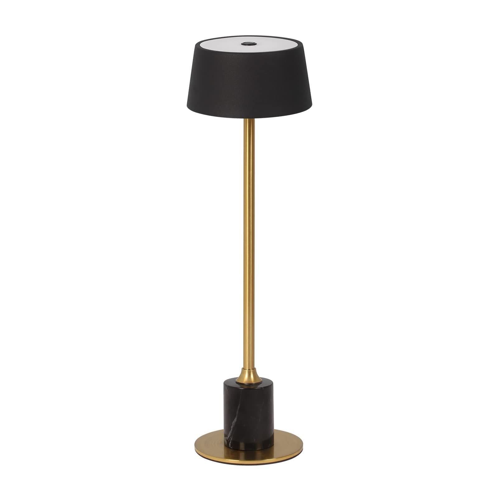 image-Bar Table Light Clear Bar Atmosphere Light Led Desktop Rechargeable Lamp