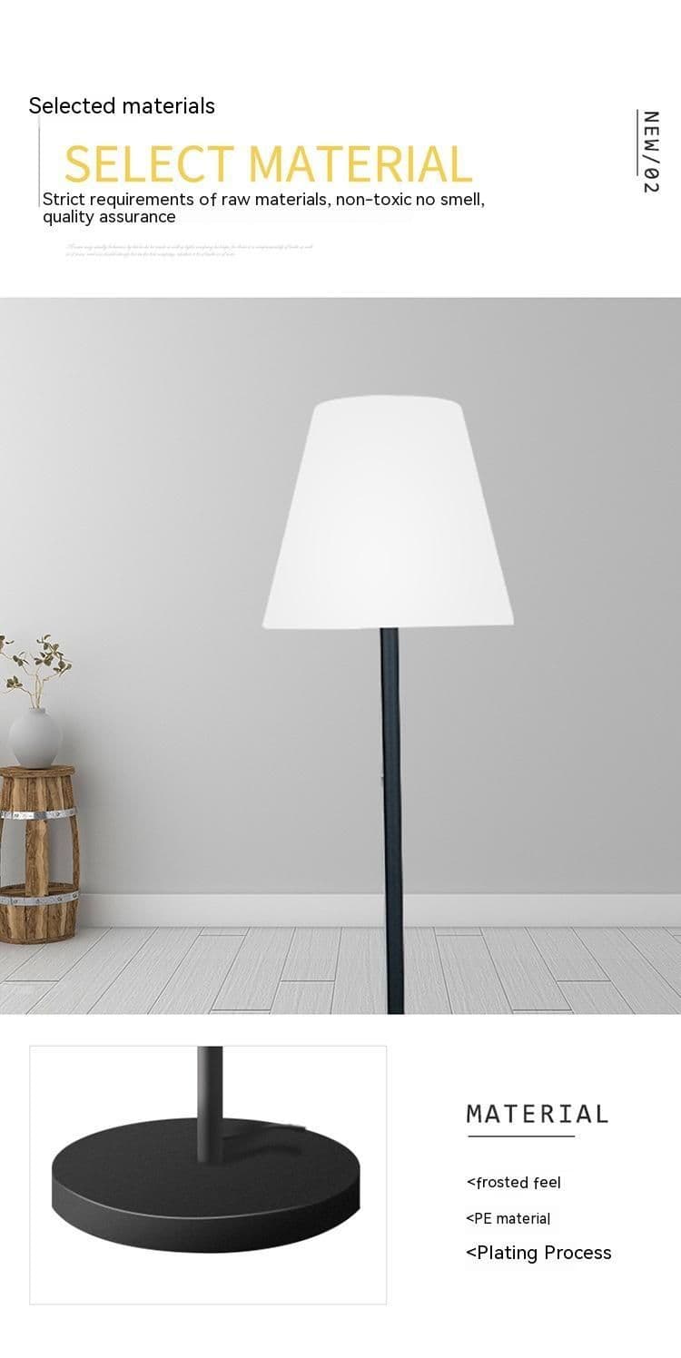 image-Simple LED Decorative Lamp Creative Atmosphere Floor Lamp