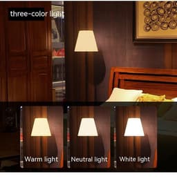 image-Simple LED Decorative Lamp Creative Atmosphere Floor Lamp