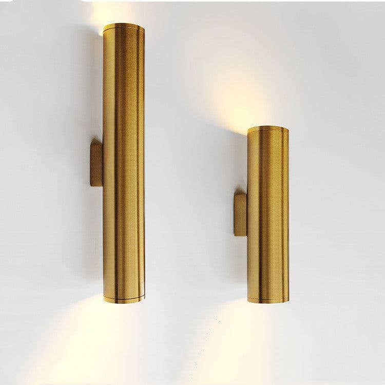 image-Up and down wall lights