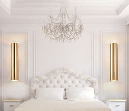 image-Up and down wall lights