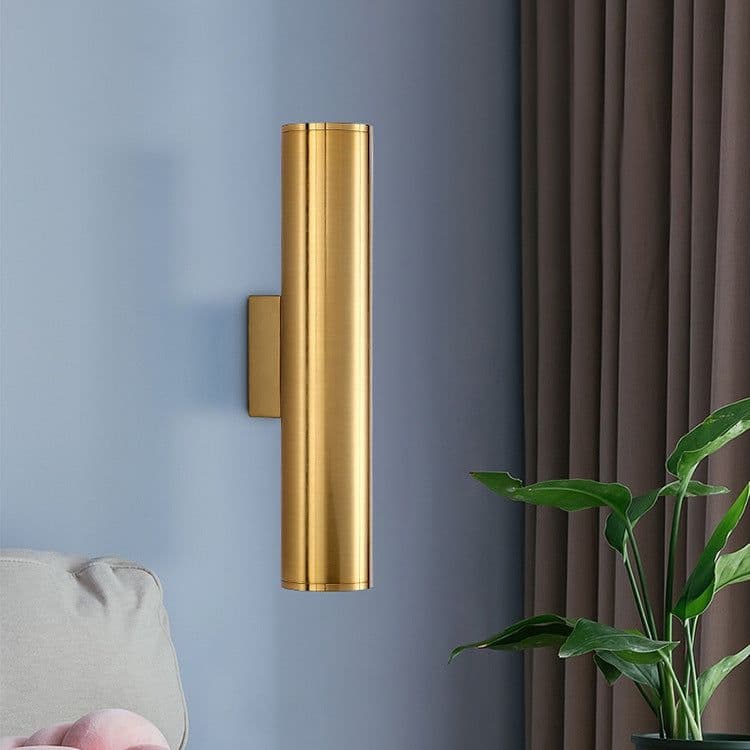 image-Up and down wall lights