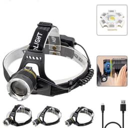 image-Strong Distant Super Bright Induction Headlamp