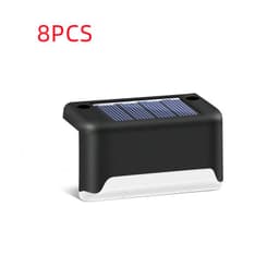 image-Fashion Outdoor Solar Courtyard Stair Light