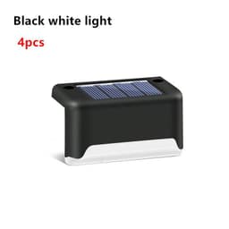 image-Fashion Outdoor Solar Courtyard Stair Light