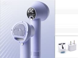 image-Smart Pet Hair Dryer Dog Golden Retriever Cat Grooming Hairdressing Blow & Comb Silent No Harm Pet Cleaning Supplies Pet Products