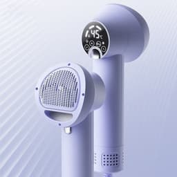 image-Smart Pet Hair Dryer Dog Golden Retriever Cat Grooming Hairdressing Blow & Comb Silent No Harm Pet Cleaning Supplies Pet Products