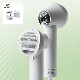 image-Smart Pet Hair Dryer Dog Golden Retriever Cat Grooming Hairdressing Blow & Comb Silent No Harm Pet Cleaning Supplies Pet Products