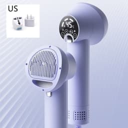image-Smart Pet Hair Dryer Dog Golden Retriever Cat Grooming Hairdressing Blow & Comb Silent No Harm Pet Cleaning Supplies Pet Products