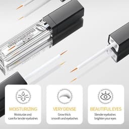 image-Eyelash Nourishing Liquid Nourish Hair Roots Supplementary Nutrition Deep Nourishment Repair Make Eyelashes Thick Slender Curly