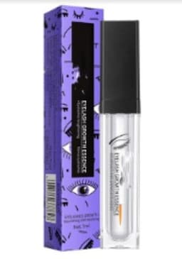 image-Eyelash Nourishing Liquid Nourish Hair Roots Supplementary Nutrition Deep Nourishment Repair Make Eyelashes Thick Slender Curly