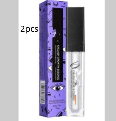 image-Eyelash Nourishing Liquid Nourish Hair Roots Supplementary Nutrition Deep Nourishment Repair Make Eyelashes Thick Slender Curly