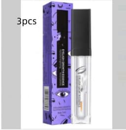 image-Eyelash Nourishing Liquid Nourish Hair Roots Supplementary Nutrition Deep Nourishment Repair Make Eyelashes Thick Slender Curly