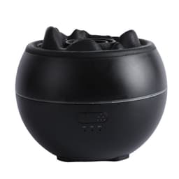 image-Flame Aroma Diffuser Household Desk Aromatherapy Humidifier