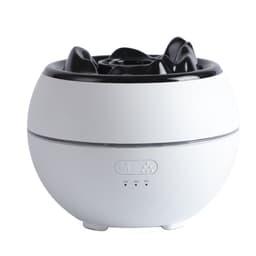 image-Flame Aroma Diffuser Household Desk Aromatherapy Humidifier