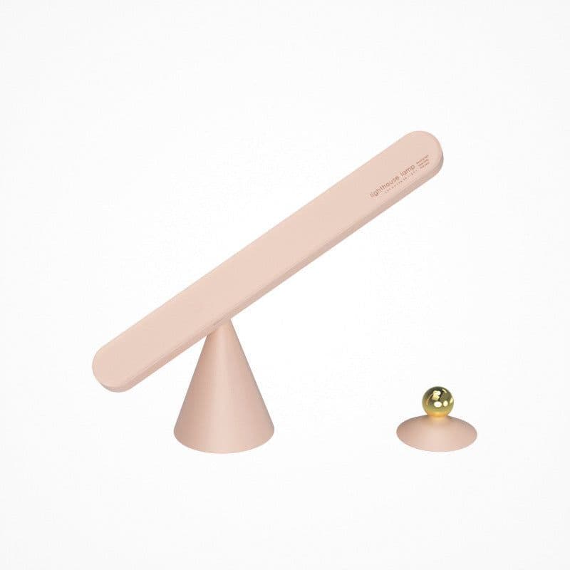 image-Reading Table Lamp Creative Geometric Desk Lamp Wireless Wall Lamp Multifunctional Magnetic Suction Small Night Light