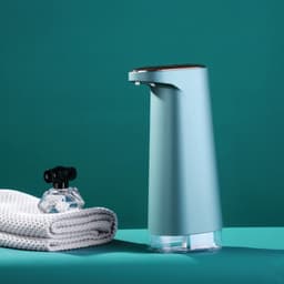 image-Automatic Foam Soap Dispensers Bathroom Smart Washing Hand Sanitizer Sensor Machine For Kitchen And Bathroom